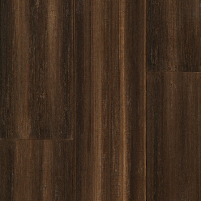8.3mm Manhattan Waterproof Engineered Strand Bamboo Flooring 7.48 in. Wide x Random Length to 72.83 in. Long