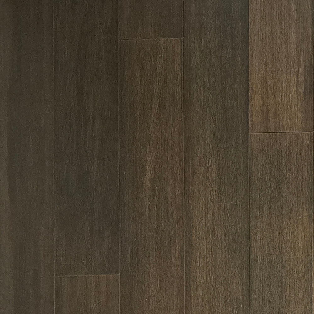 8.3mm Chestnut Charm Waterproof Engineered Strand Bamboo Flooring 7.48 in. Wide x Random Length to 72.83 in. Long