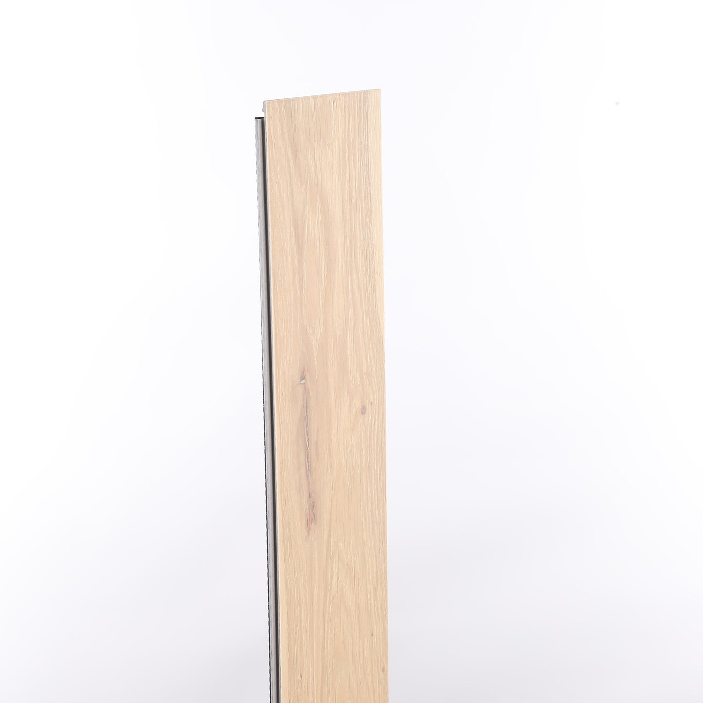 7mm Butterscotch White Oak Waterproof Engineered Hardwood Flooring 5 in. Wide x Varying Length Long