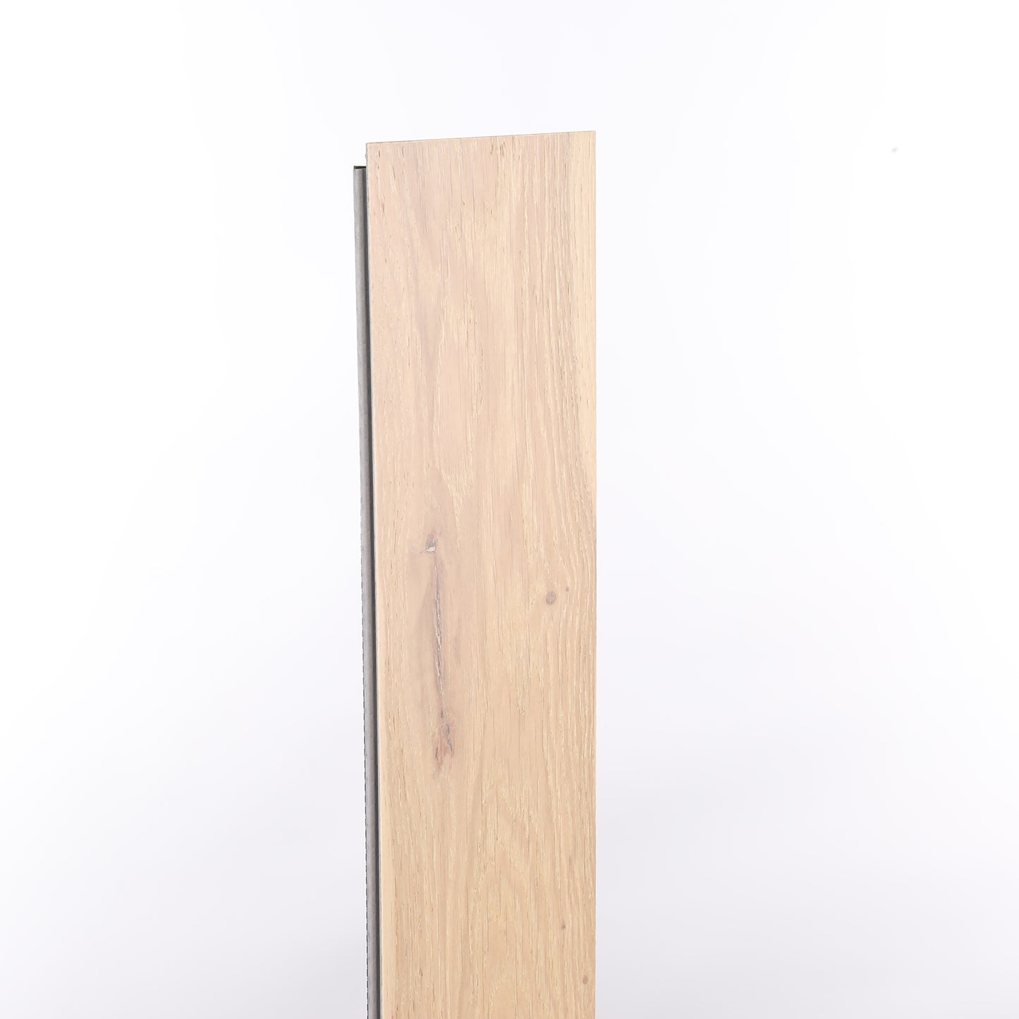 7mm Butterscotch White Oak Waterproof Engineered Hardwood Flooring 5 in. Wide x Varying Length Long