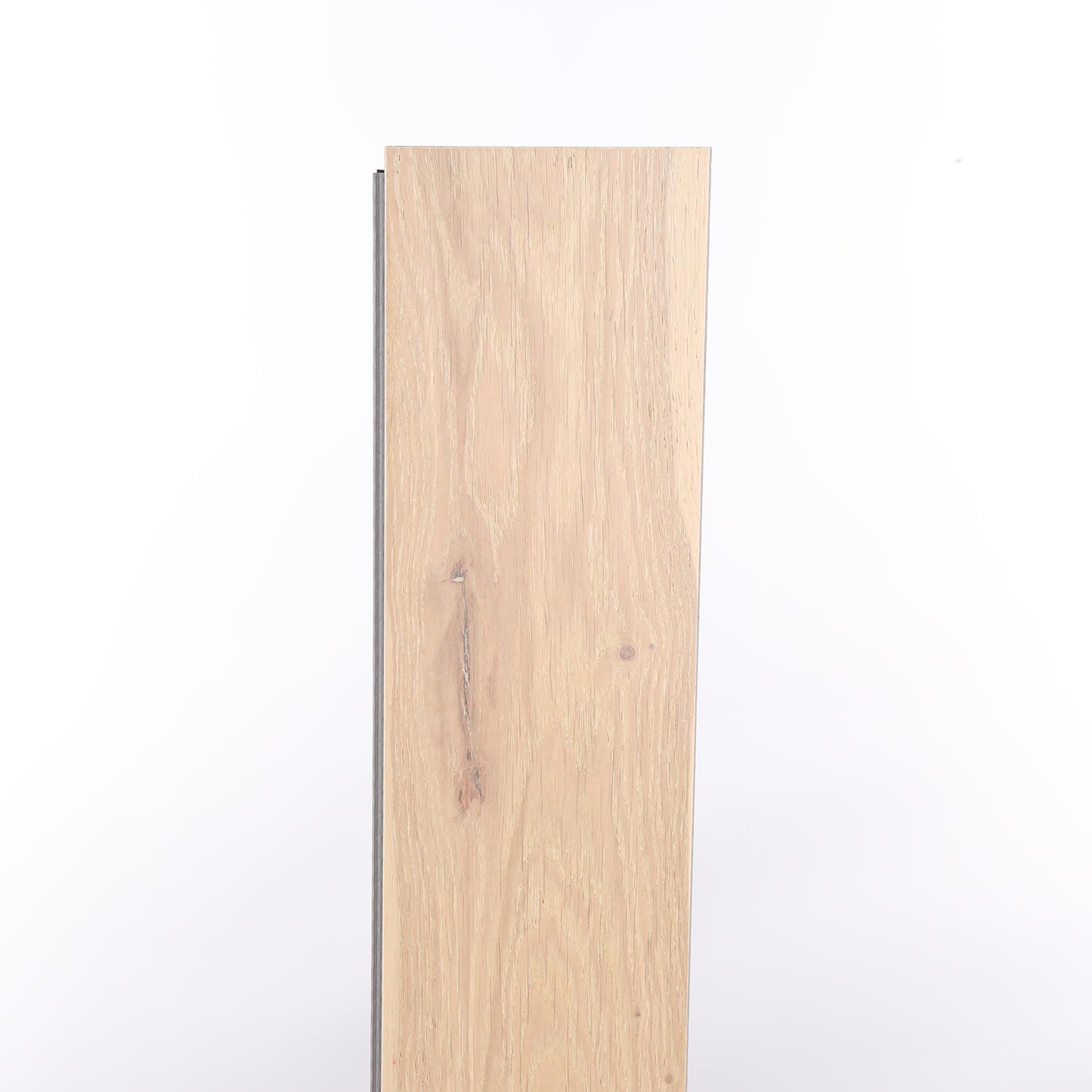 7mm Butterscotch White Oak Waterproof Engineered Hardwood Flooring 5 in. Wide x Varying Length Long