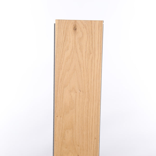 7mm Honeytone White Oak Waterproof Engineered Hardwood Flooring 5 in. Wide x Varying Length Long