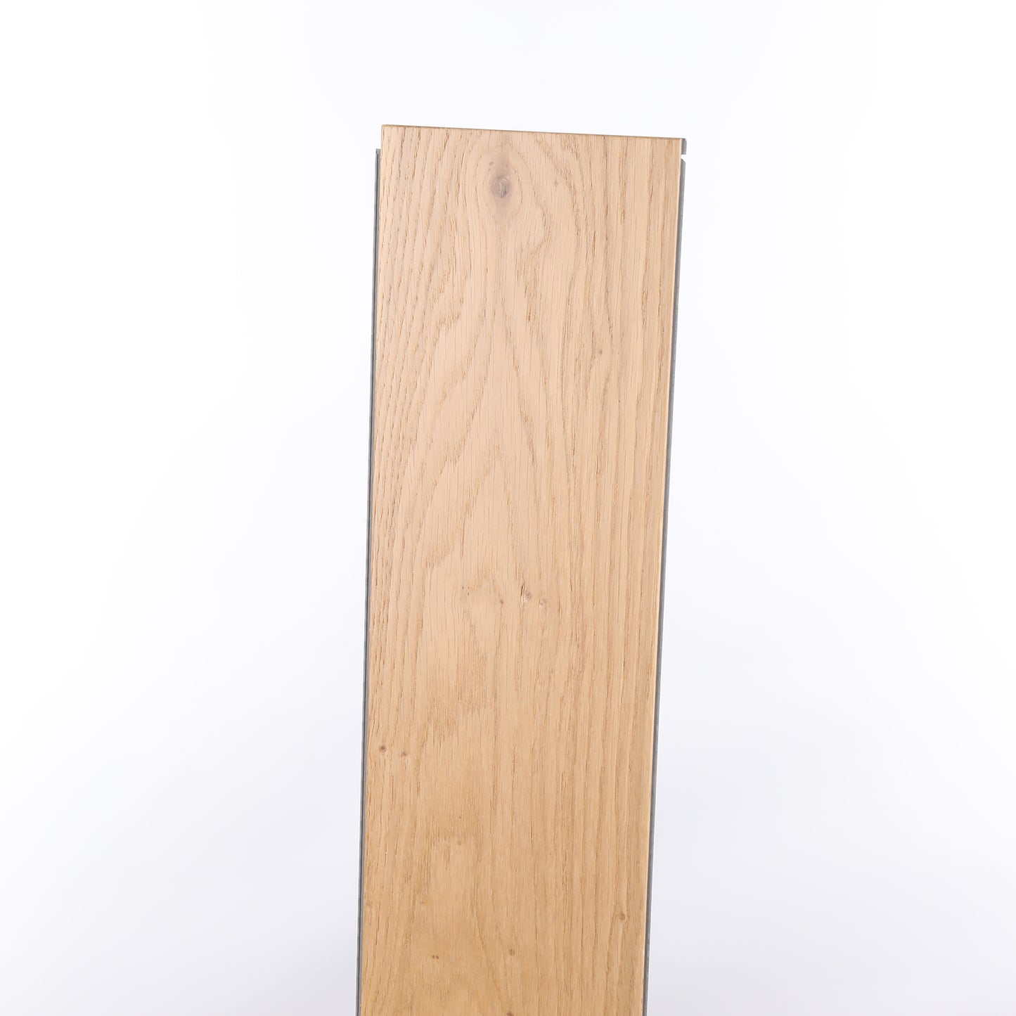 7mm Honeytone White Oak Waterproof Engineered Hardwood Flooring 5 in. Wide x Varying Length Long