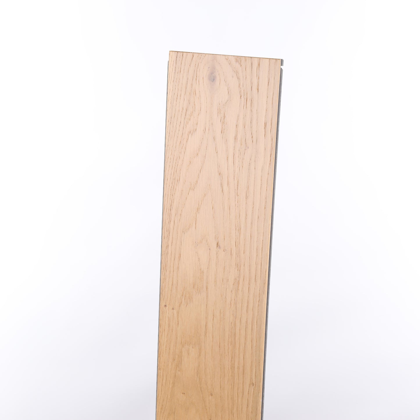 7mm Honeytone White Oak Waterproof Engineered Hardwood Flooring 5 in. Wide x Varying Length Long