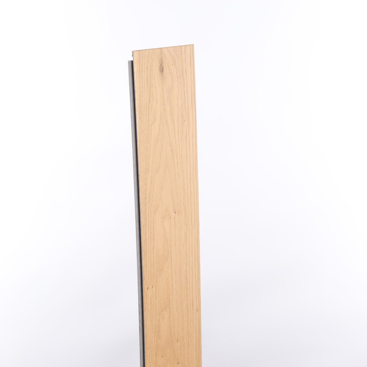 7mm Honeytone White Oak Waterproof Engineered Hardwood Flooring 5 in. Wide x Varying Length Long