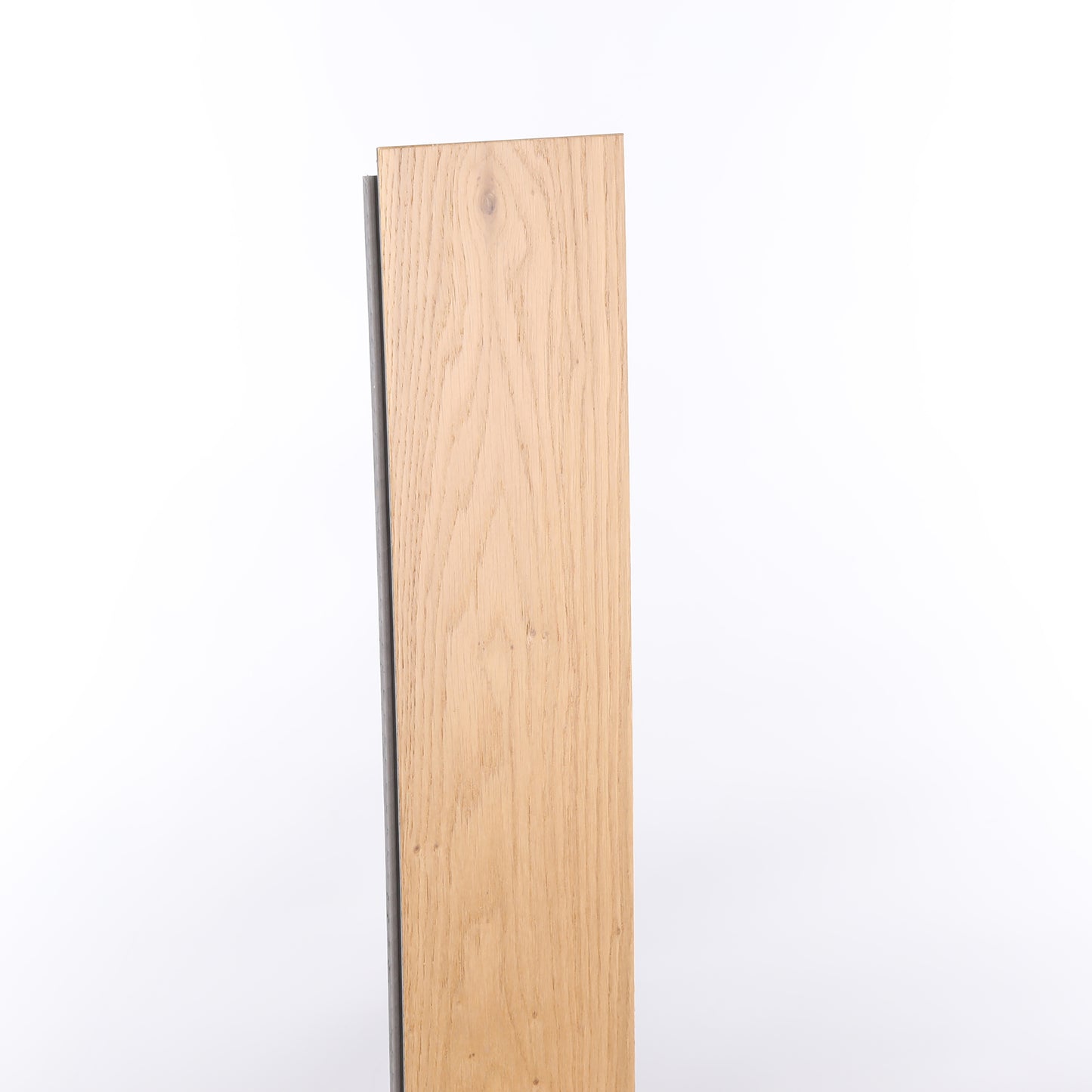 7mm Honeytone White Oak Waterproof Engineered Hardwood Flooring 5 in. Wide x Varying Length Long