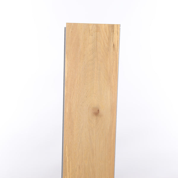 7mm Natural Hickory Waterproof Engineered Hardwood Flooring 5 in. Wide x Varying Length Long