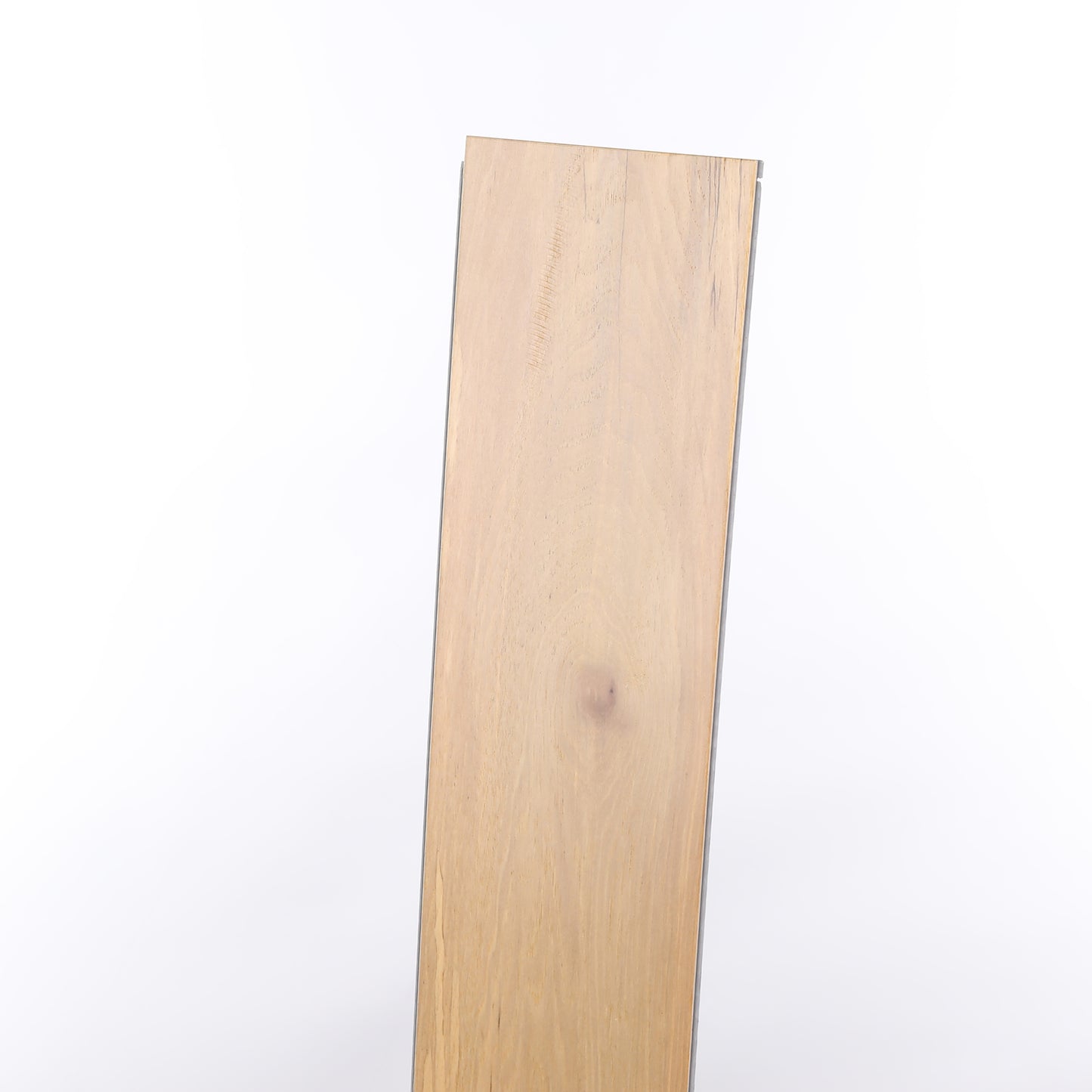 7mm Natural Hickory Waterproof Engineered Hardwood Flooring 5 in. Wide x Varying Length Long