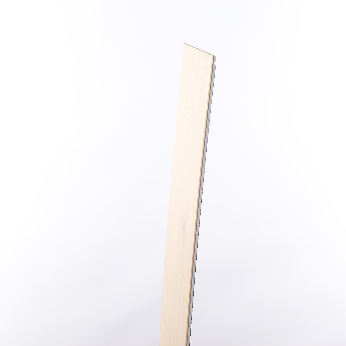7mm Natural Hickory Waterproof Engineered Hardwood Flooring 5 in. Wide x Varying Length Long