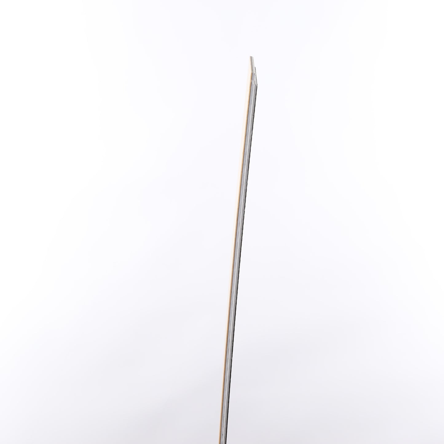 7mm Natural Hickory Waterproof Engineered Hardwood Flooring 5 in. Wide x Varying Length Long