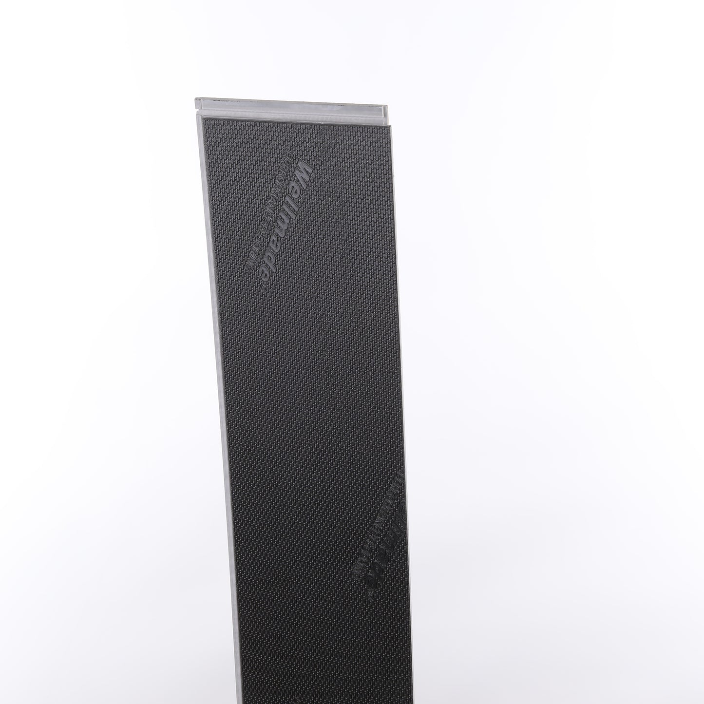 7mm Natural Hickory Waterproof Engineered Hardwood Flooring 5 in. Wide x Varying Length Long