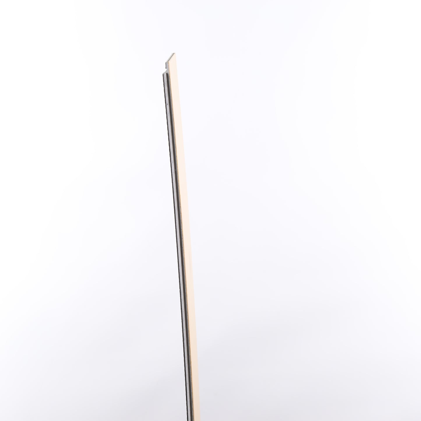 7mm Natural Hickory Waterproof Engineered Hardwood Flooring 5 in. Wide x Varying Length Long