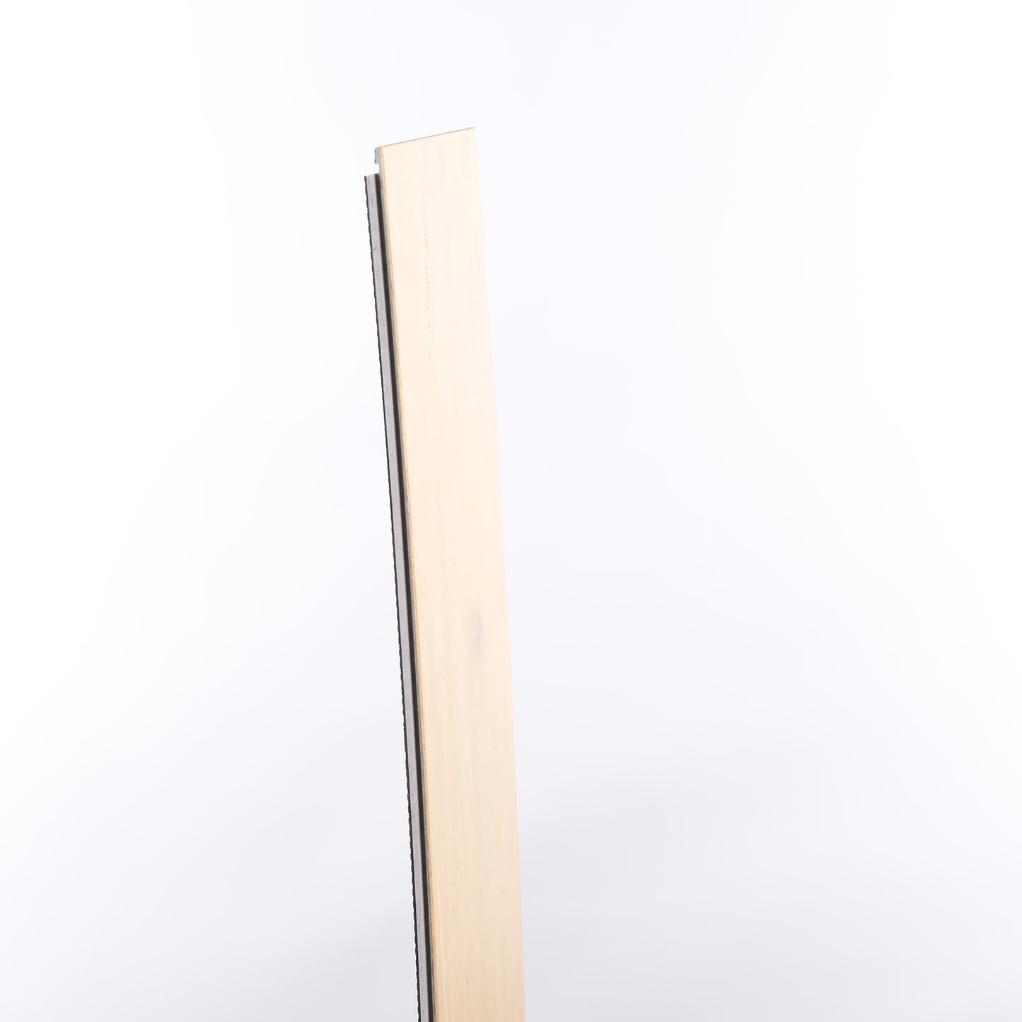 7mm Natural Hickory Waterproof Engineered Hardwood Flooring 5 in. Wide x Varying Length Long