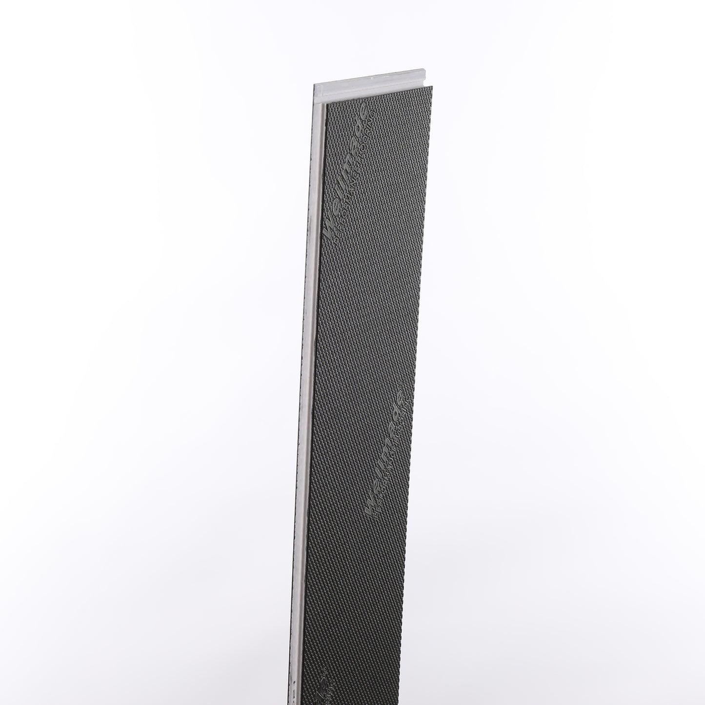7mm Shadow Gray Waterproof Engineered Hardwood Flooring 5 in. Wide x Varying Length Long