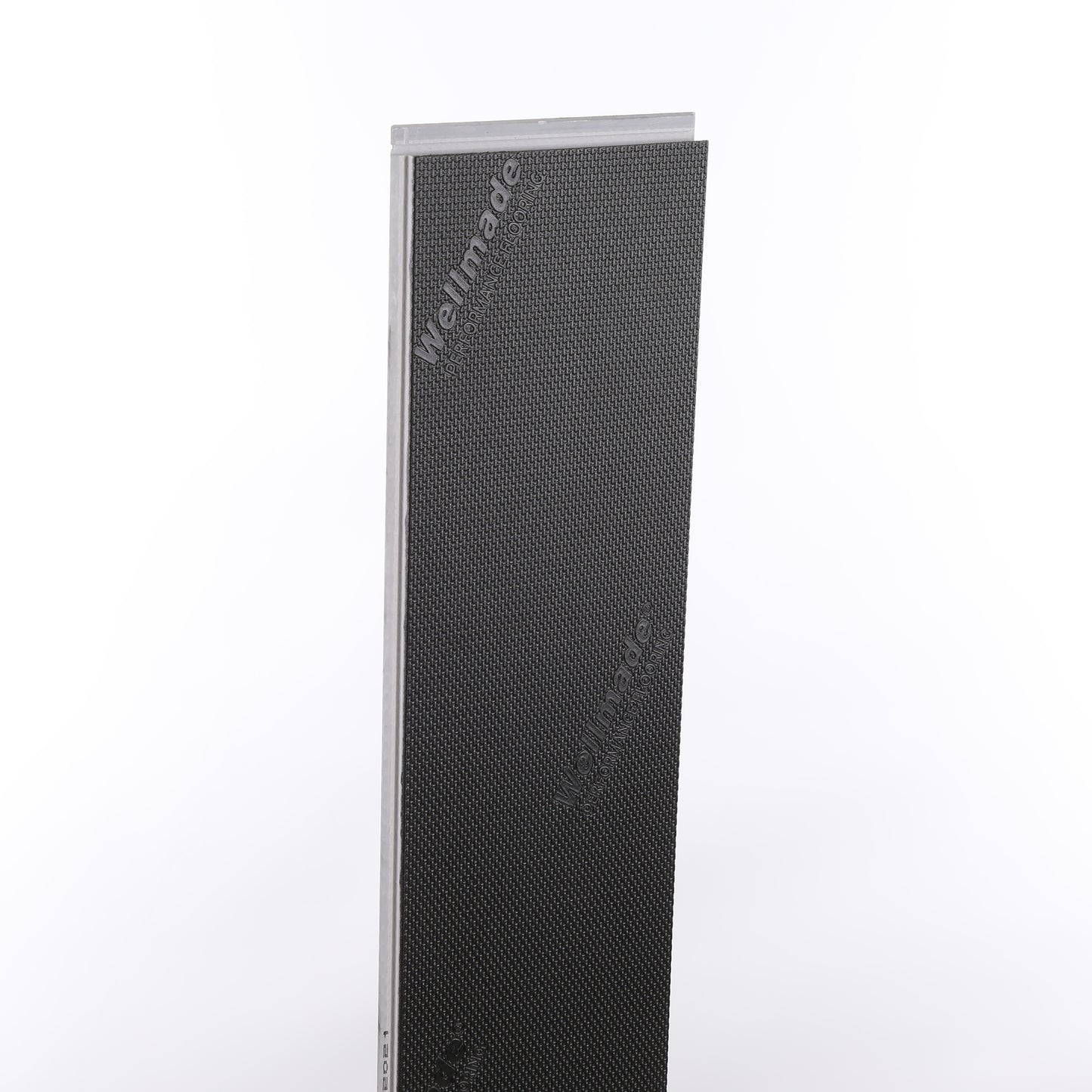 7mm Shadow Gray Waterproof Engineered Hardwood Flooring 5 in. Wide x Varying Length Long