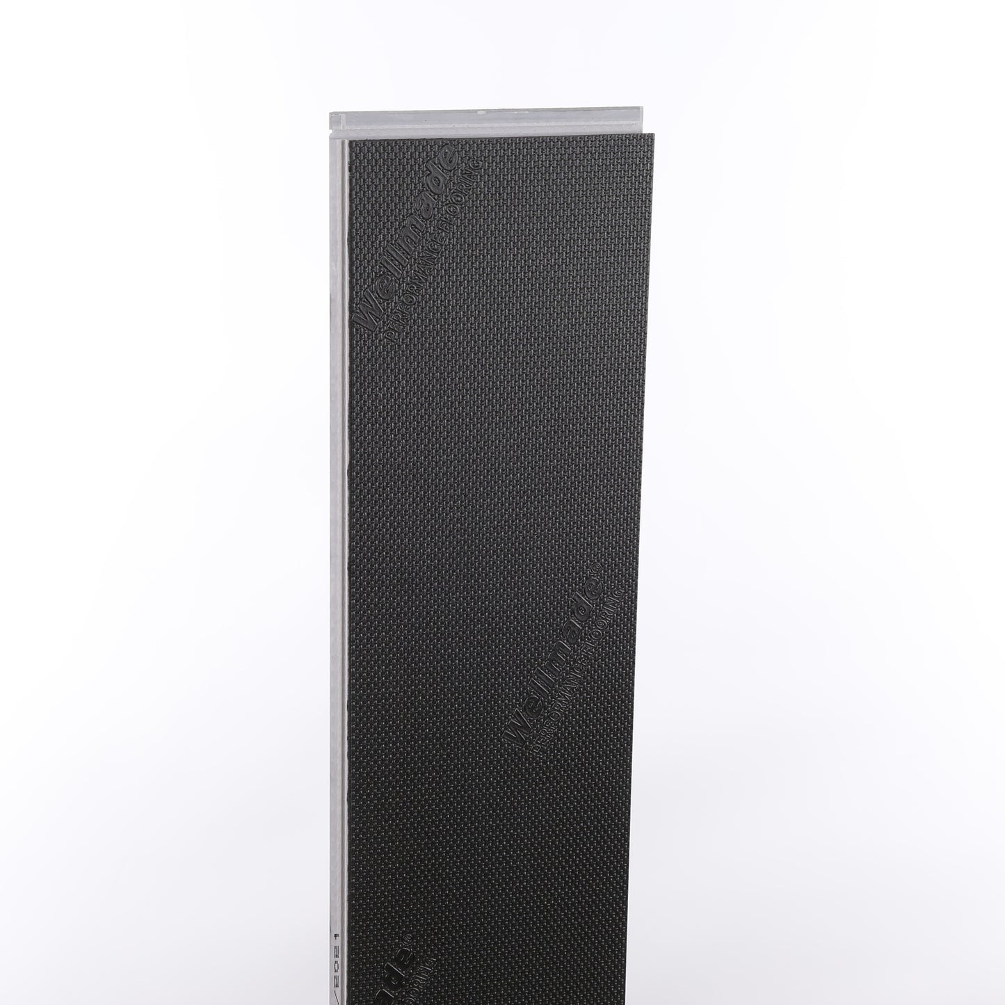 7mm Shadow Gray Waterproof Engineered Hardwood Flooring 5 in. Wide x Varying Length Long