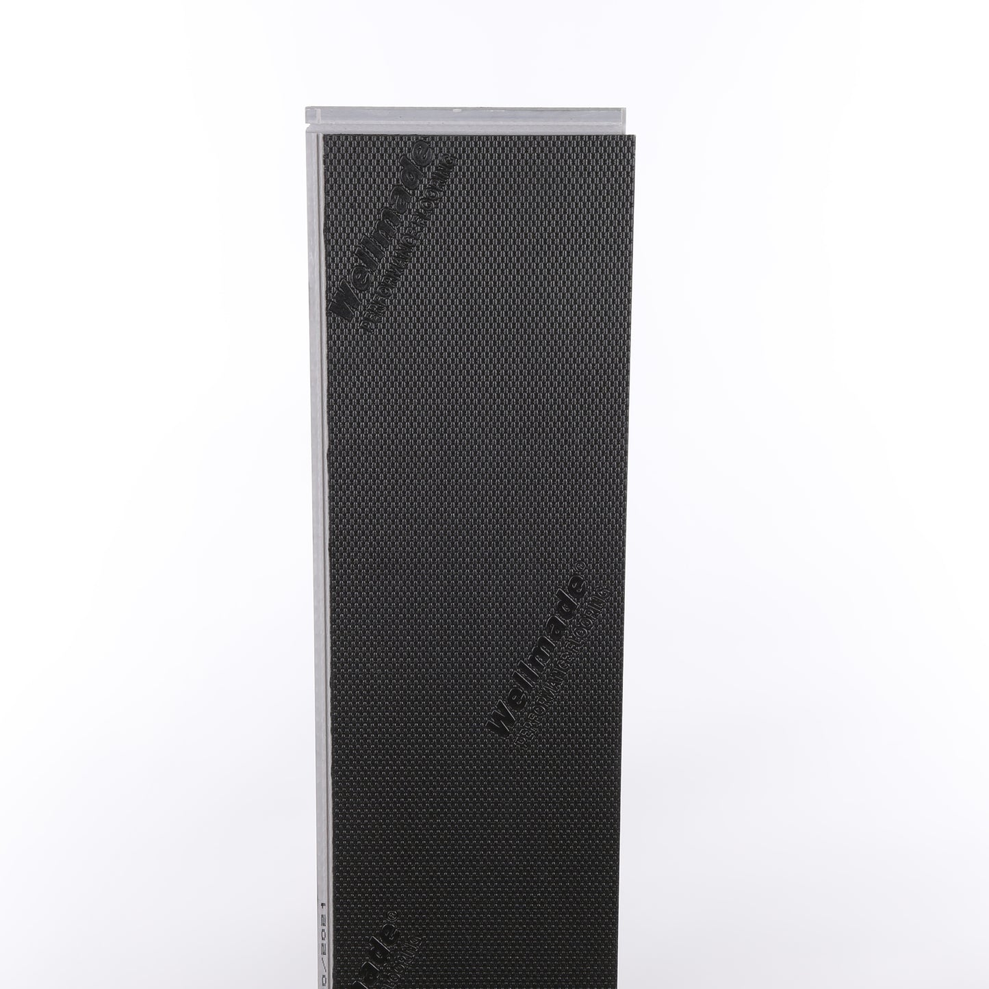 7mm Shadow Gray Waterproof Engineered Hardwood Flooring 5 in. Wide x Varying Length Long