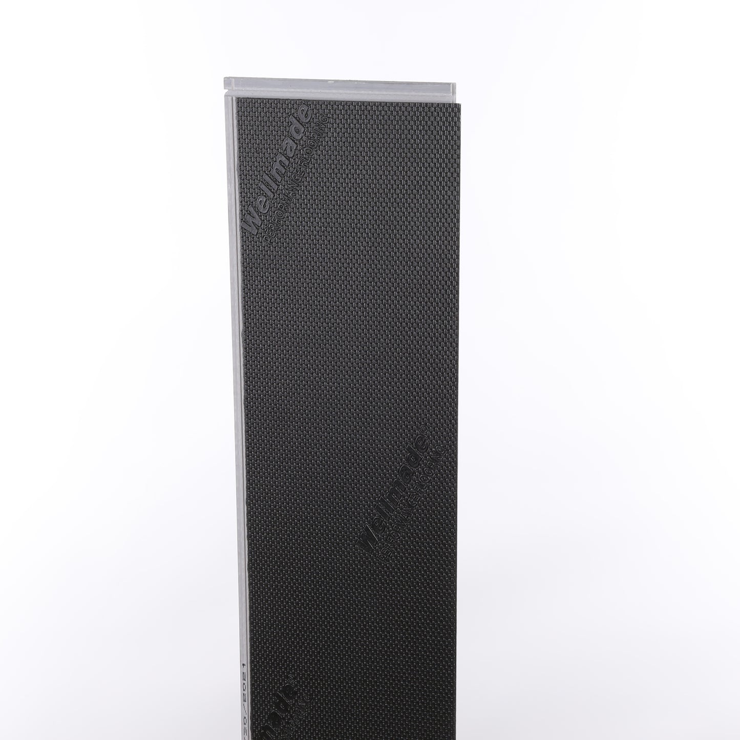 7mm Shadow Gray Waterproof Engineered Hardwood Flooring 5 in. Wide x Varying Length Long