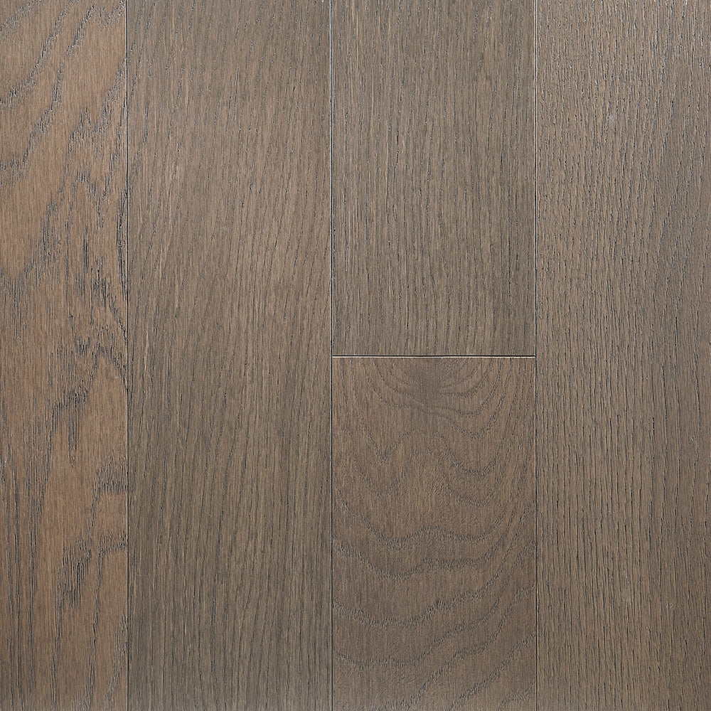 7mm Potter's Clay Waterproof Engineered Hardwood Flooring 5 in. Wide x Varying Length Long