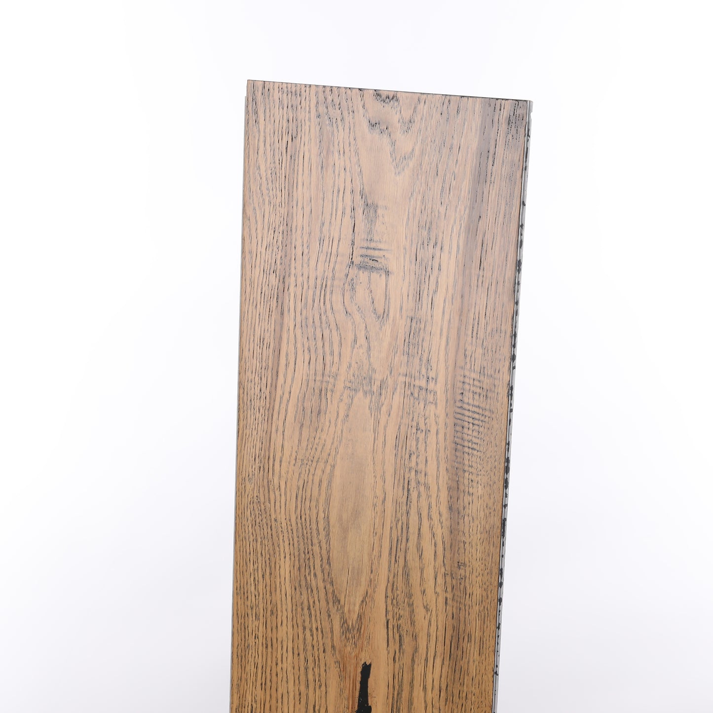 8mm Weathered Oak Waterproof Engineered Hardwood Flooring 7.48 in. Wide x Varying Length Long