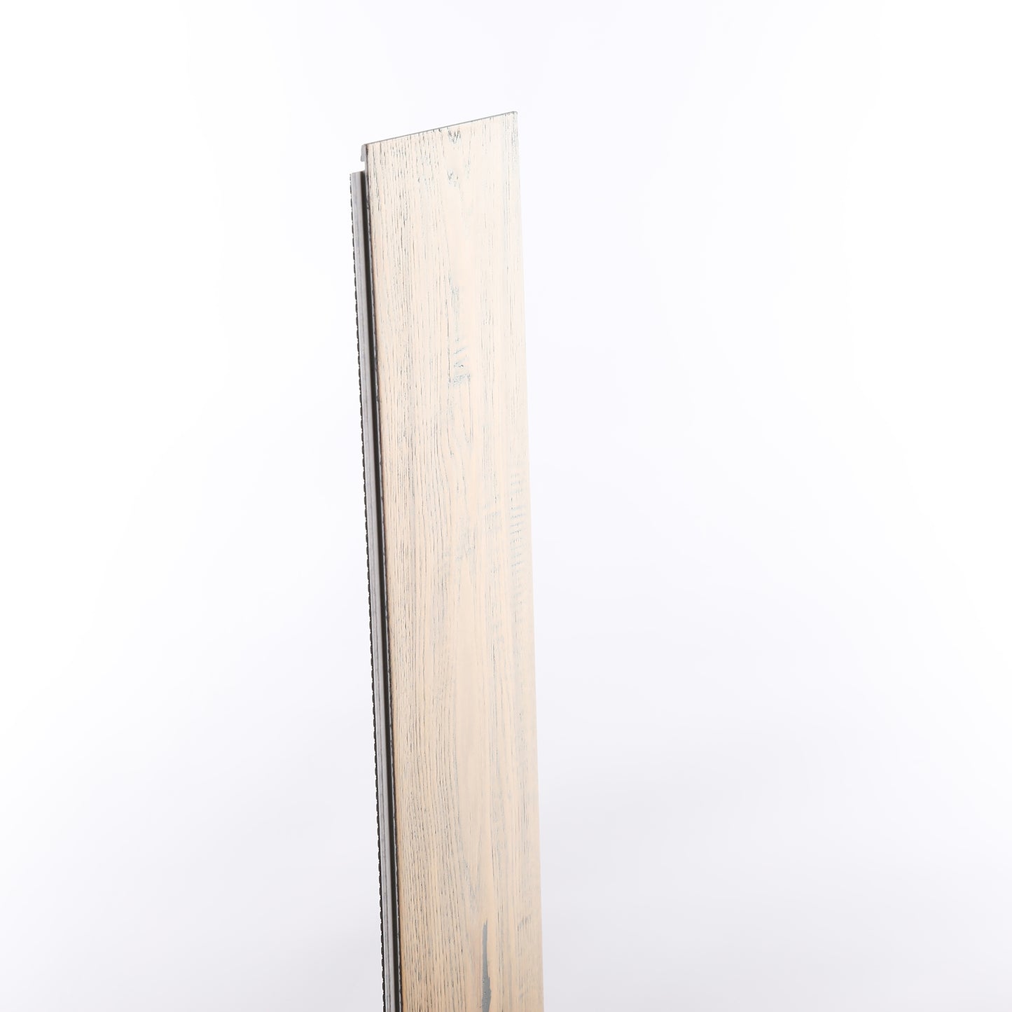 8mm Weathered Oak Waterproof Engineered Hardwood Flooring 7.48 in. Wide x Varying Length Long