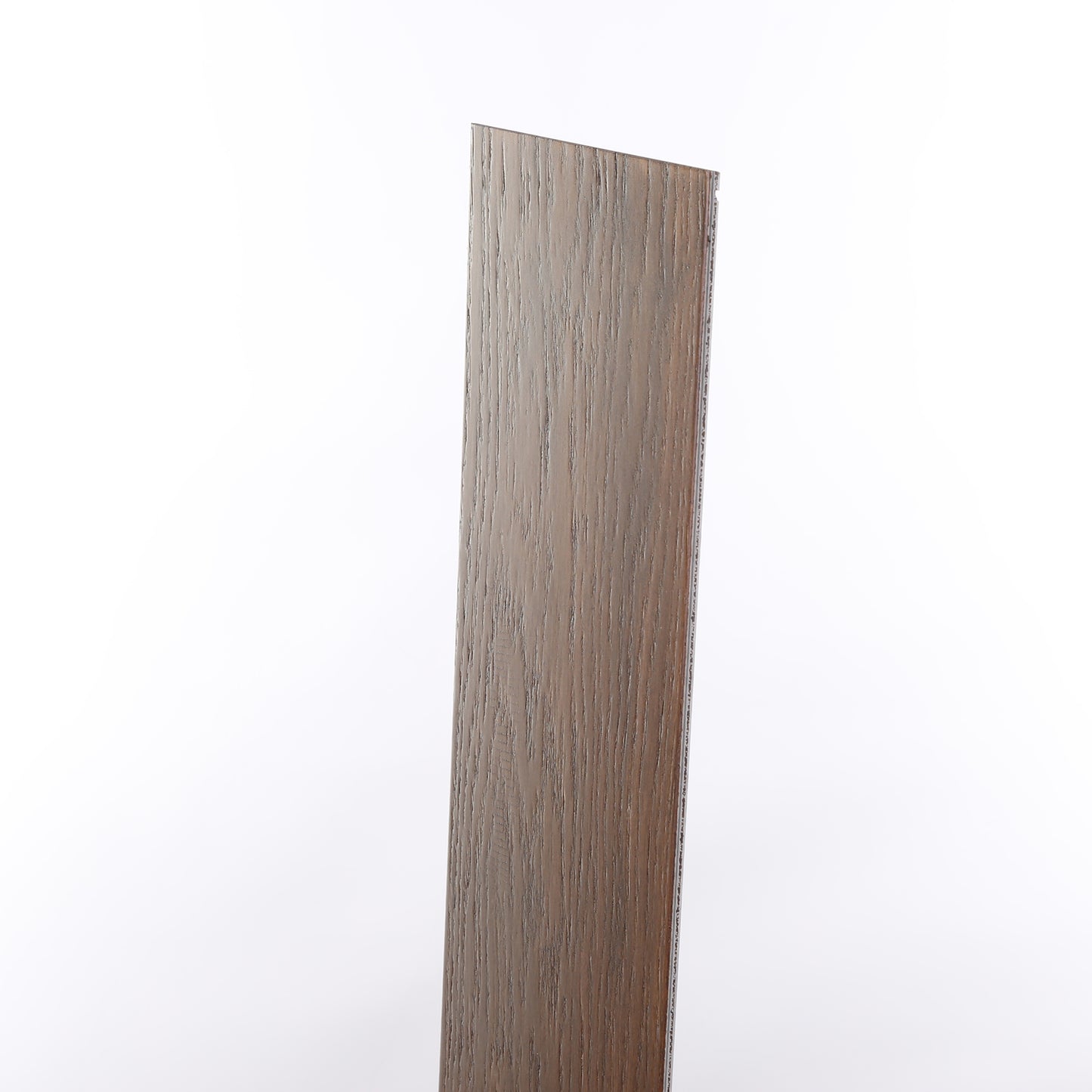 8mm Cognac Oak Waterproof Engineered Hardwood Flooring 7.48 in. Wide x Varying Length Long