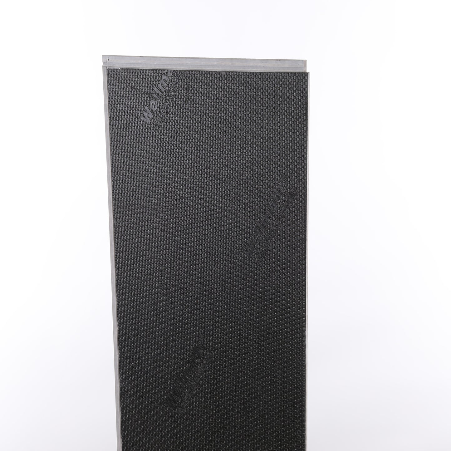 8mm Stormy Gray Waterproof Engineered Hardwood Flooring 7.48 in. Wide x Varying Length Long