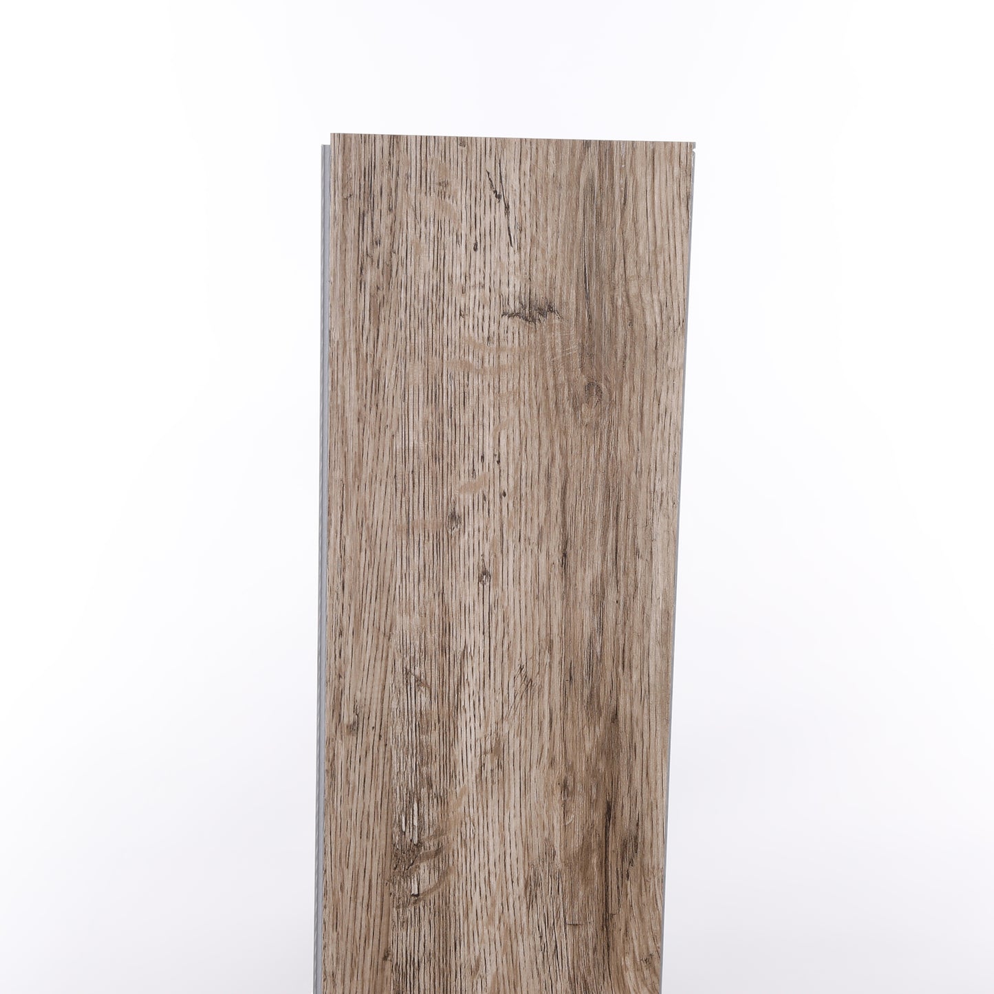 4.5mm Ashen Gray HDPC® Waterproof Luxury Vinyl Plank Flooring 5.91 in. Wide x 48 in. Long