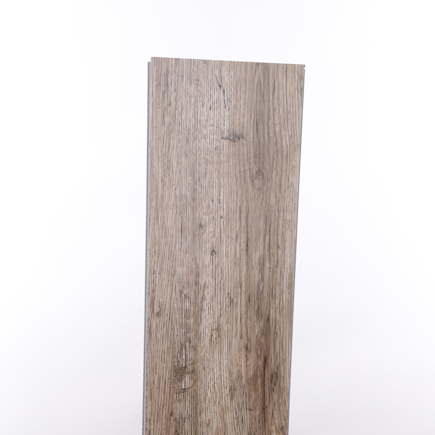 4.5mm Ashen Gray HDPC® Waterproof Luxury Vinyl Plank Flooring 5.91 in. Wide x 48 in. Long