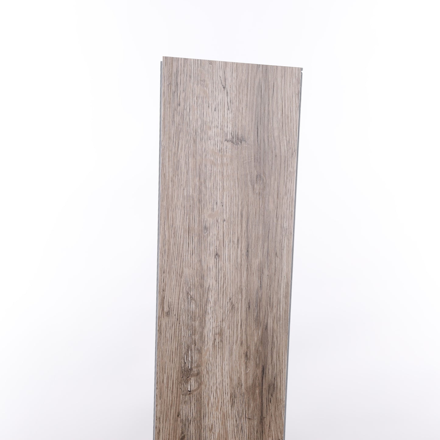 4.5mm Ashen Gray HDPC® Waterproof Luxury Vinyl Plank Flooring 5.91 in. Wide x 48 in. Long