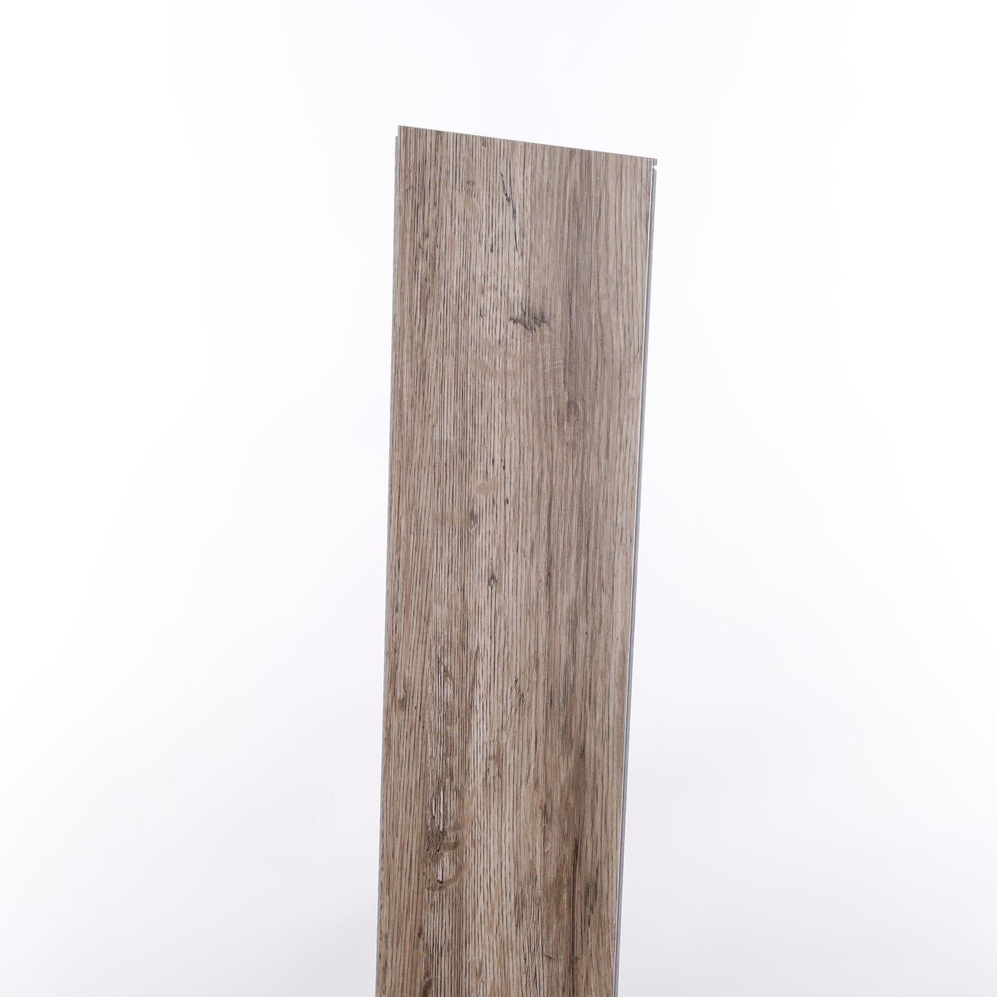 4.5mm Ashen Gray HDPC® Waterproof Luxury Vinyl Plank Flooring 5.91 in. Wide x 48 in. Long