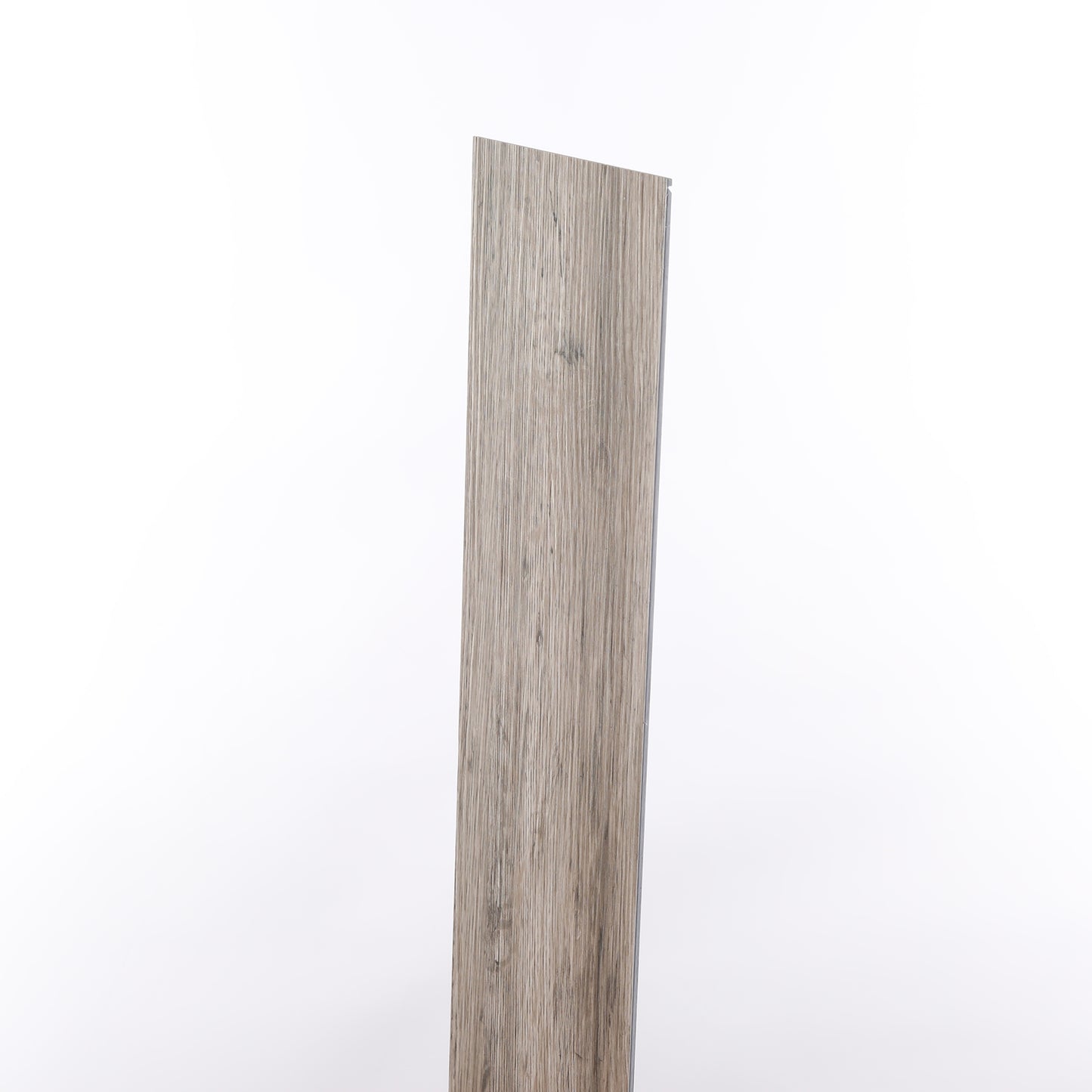 4.5mm Ashen Gray HDPC® Waterproof Luxury Vinyl Plank Flooring 5.91 in. Wide x 48 in. Long