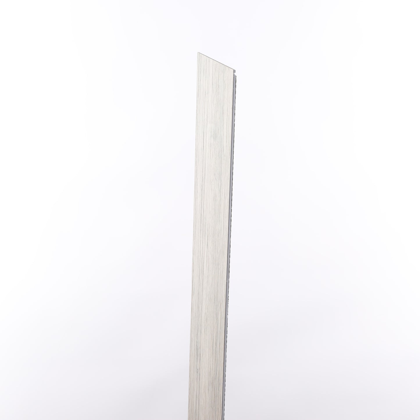 4.5mm Ashen Gray HDPC® Waterproof Luxury Vinyl Plank Flooring 5.91 in. Wide x 48 in. Long