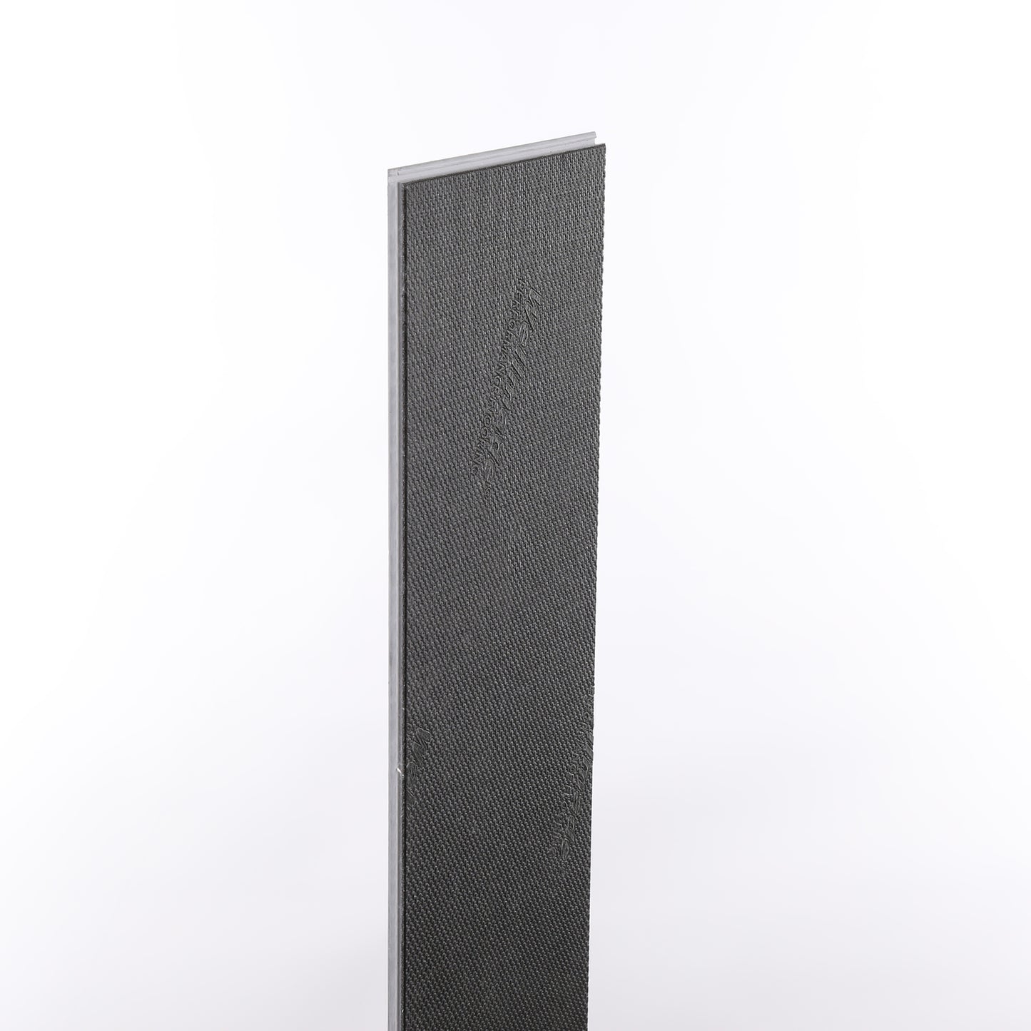 4.5mm Ashen Gray HDPC® Waterproof Luxury Vinyl Plank Flooring 5.91 in. Wide x 48 in. Long