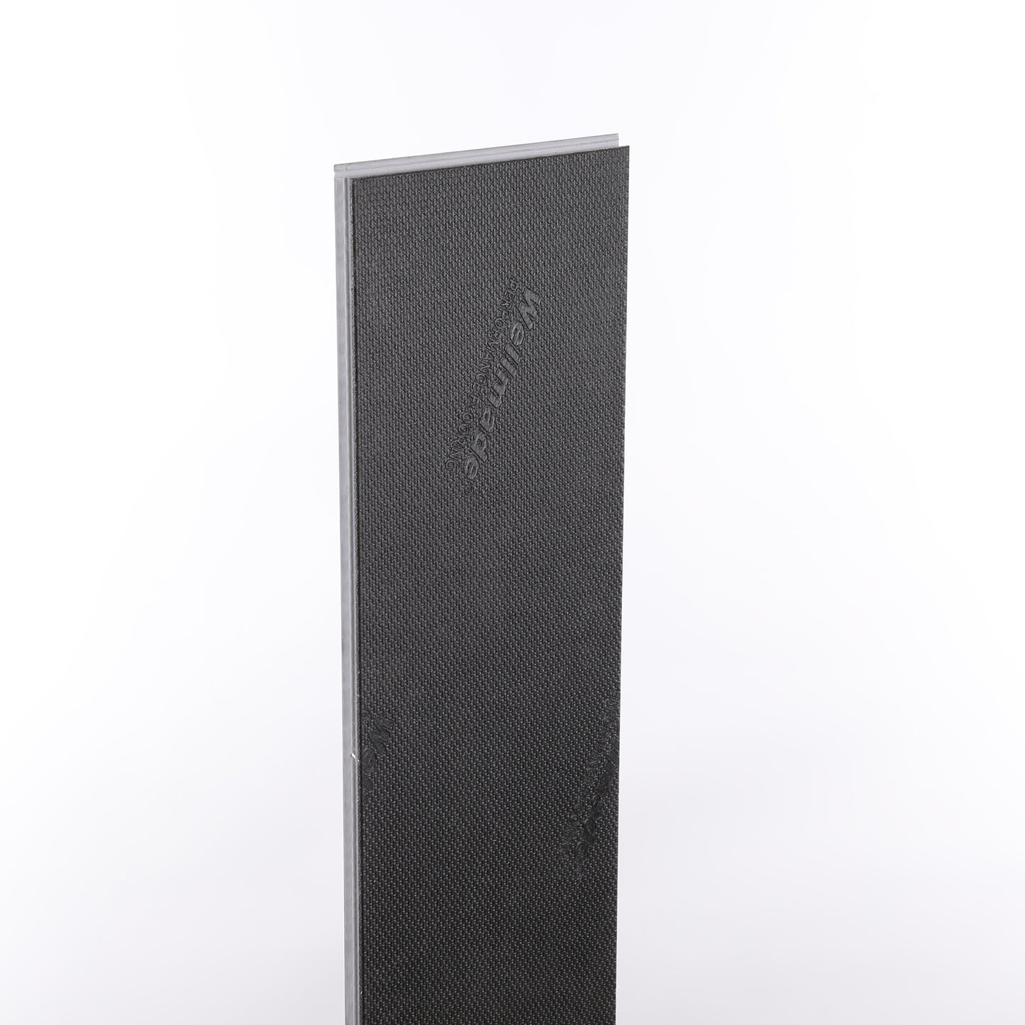 4.5mm Ashen Gray HDPC® Waterproof Luxury Vinyl Plank Flooring 5.91 in. Wide x 48 in. Long