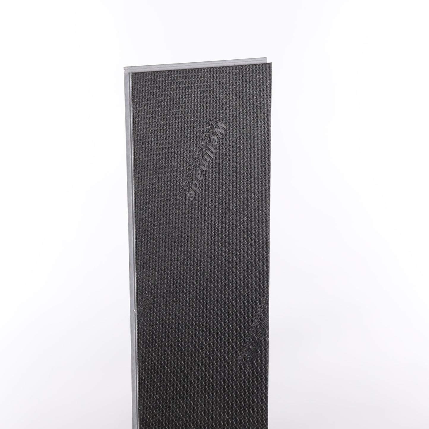 4.5mm Ashen Gray HDPC® Waterproof Luxury Vinyl Plank Flooring 5.91 in. Wide x 48 in. Long