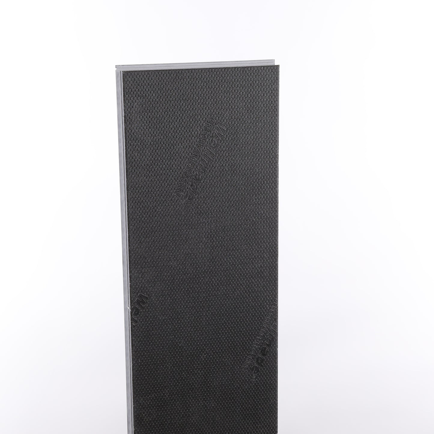 4.5mm Ashen Gray HDPC® Waterproof Luxury Vinyl Plank Flooring 5.91 in. Wide x 48 in. Long