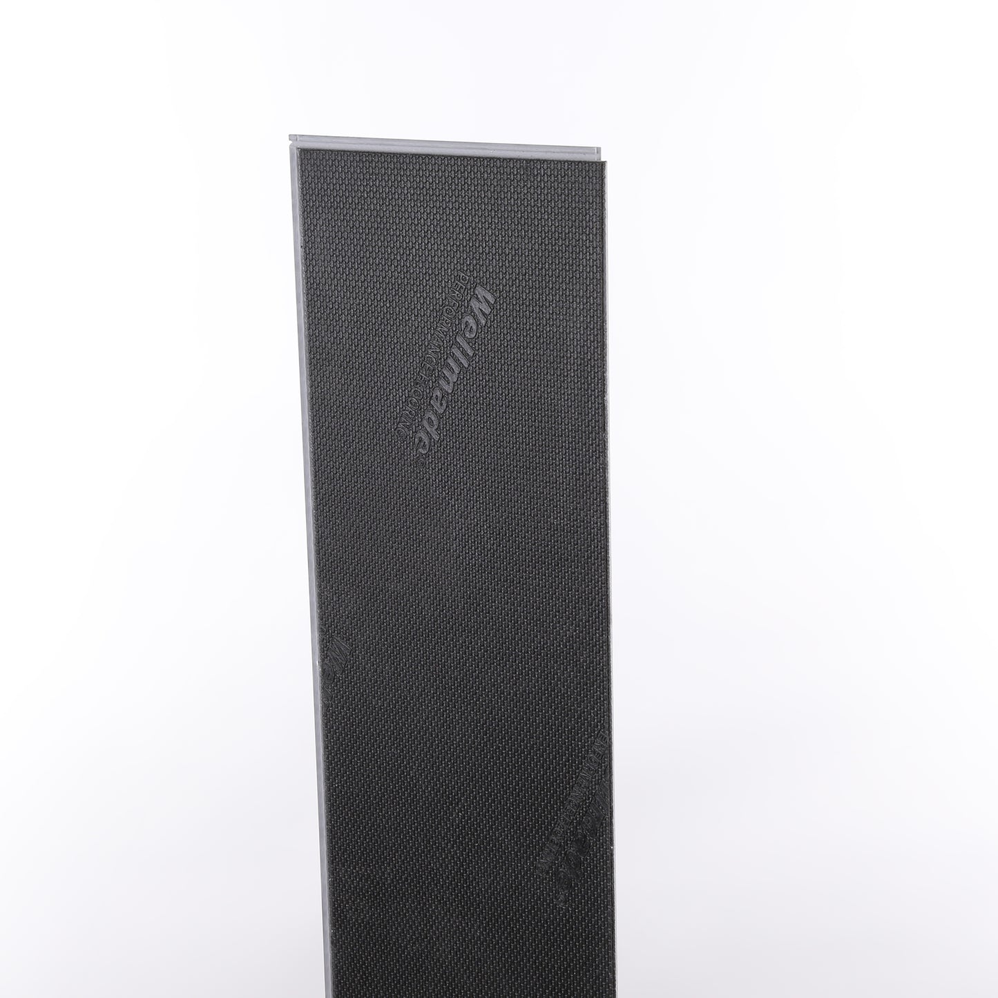 4.5mm Ashen Gray HDPC® Waterproof Luxury Vinyl Plank Flooring 5.91 in. Wide x 48 in. Long