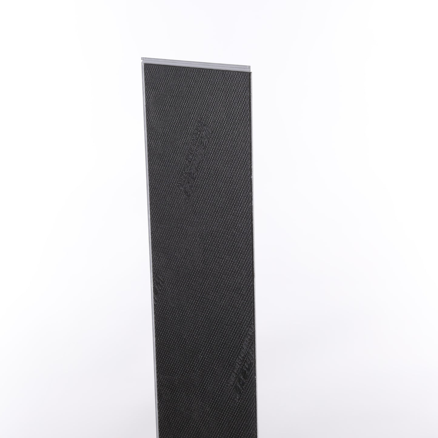 4.5mm Ashen Gray HDPC® Waterproof Luxury Vinyl Plank Flooring 5.91 in. Wide x 48 in. Long