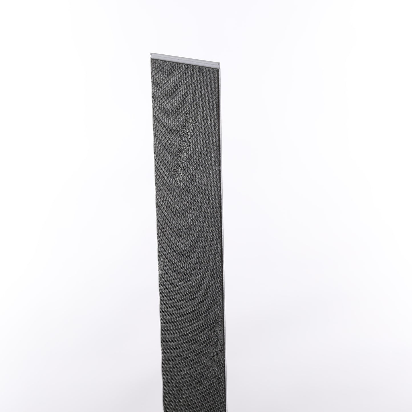 4.5mm Ashen Gray HDPC® Waterproof Luxury Vinyl Plank Flooring 5.91 in. Wide x 48 in. Long