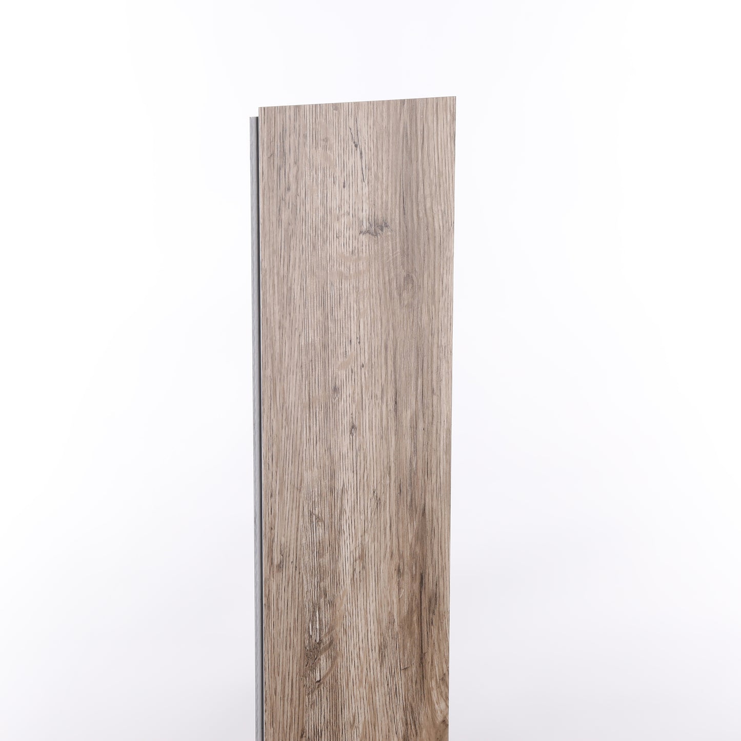 4.5mm Ashen Gray HDPC® Waterproof Luxury Vinyl Plank Flooring 5.91 in. Wide x 48 in. Long