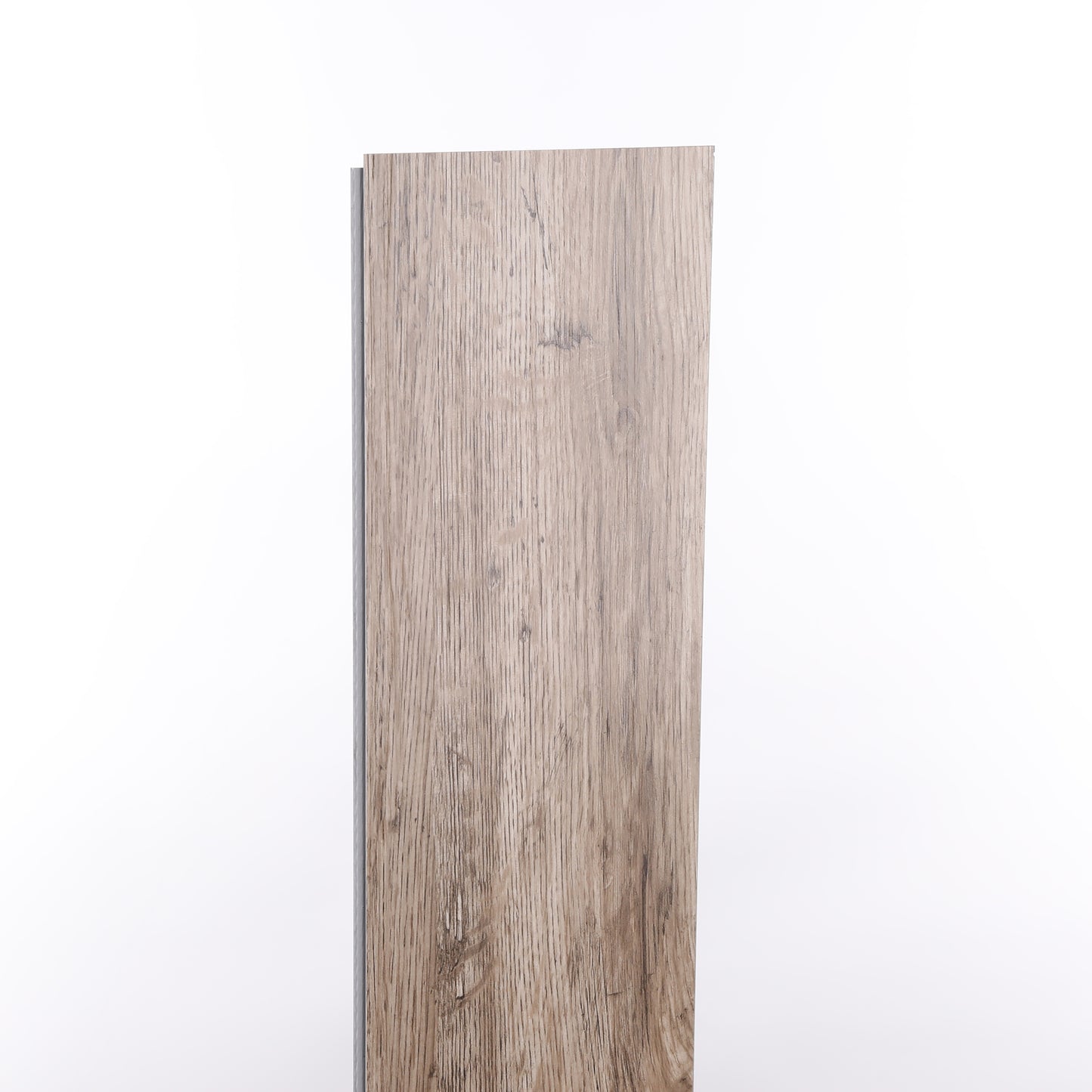 4.5mm Ashen Gray HDPC® Waterproof Luxury Vinyl Plank Flooring 5.91 in. Wide x 48 in. Long