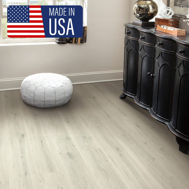 5mm Nantasket HDPC® Waterproof Luxury Vinyl Plank Flooring 7.87 in. Wide x 60 in. Long