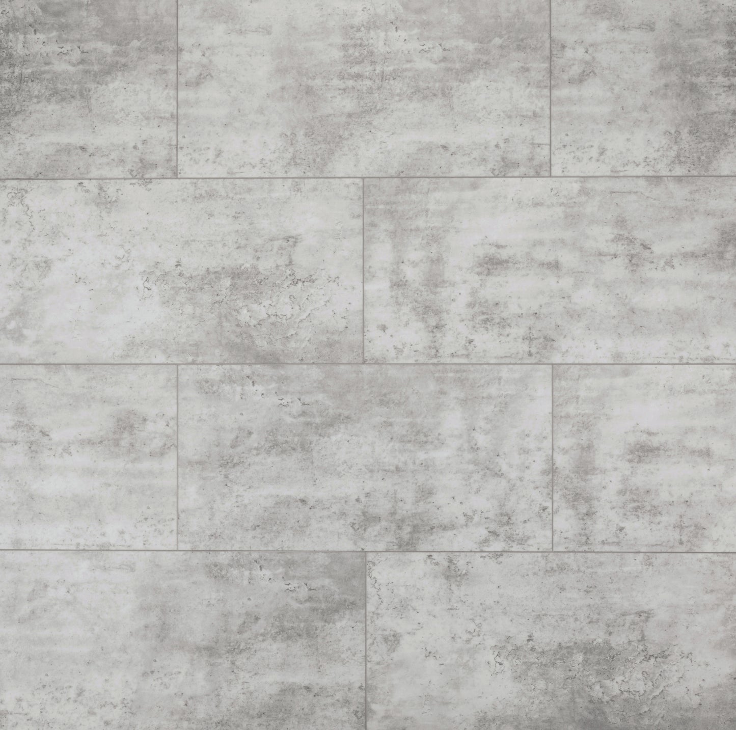 6mm Tarnished Pewter HDPC® Waterproof Luxury Vinyl Tile Flooring 12 in. Wide x 24 in. Long