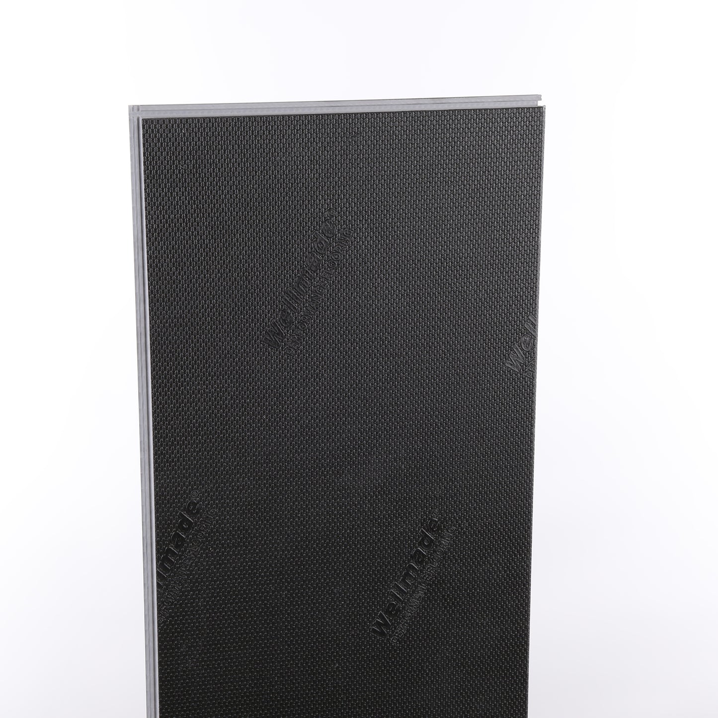 6mm Fence Post HDPC® Waterproof Luxury Vinyl Plank Flooring 9.13 in. Wide x 48 in. Long