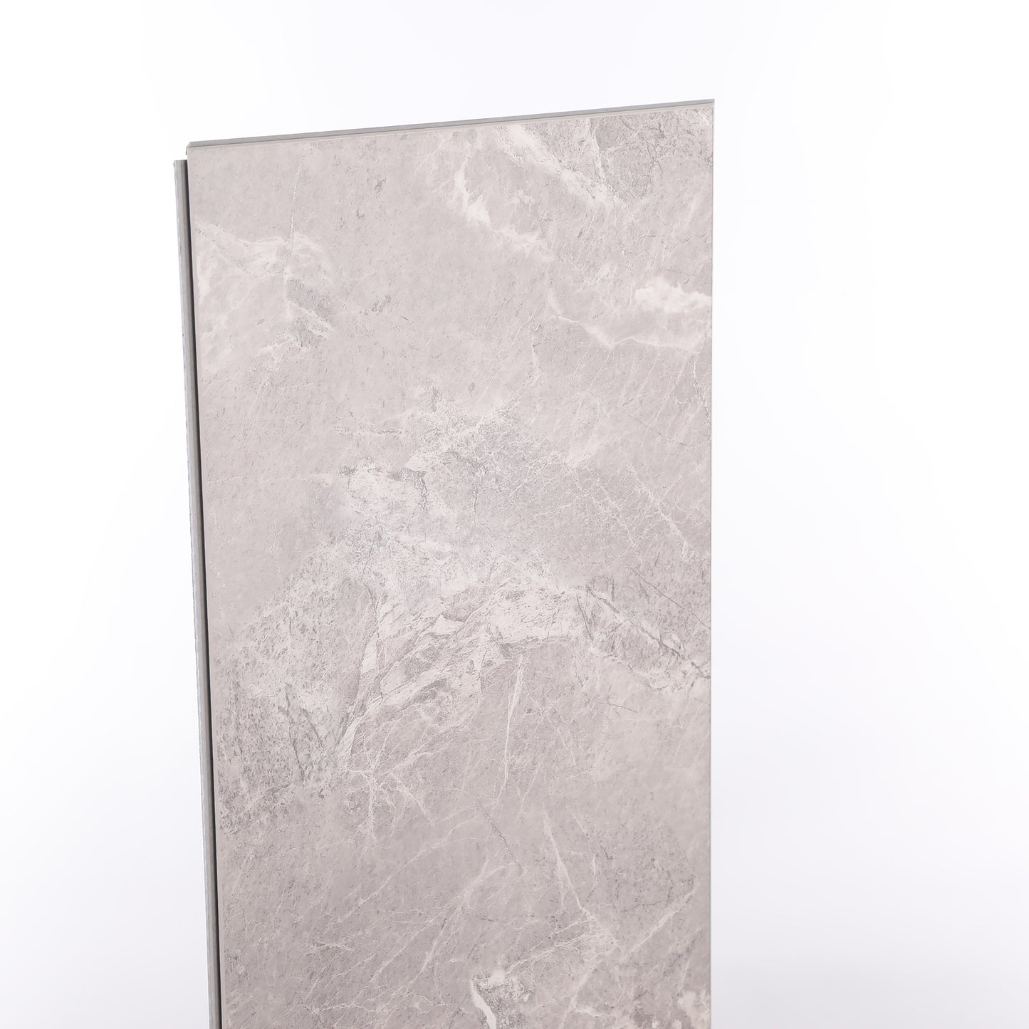 6mm Piazza Travertine HDPC® Waterproof Luxury Vinyl Tile Flooring 12 in. Wide x 24 in. Long