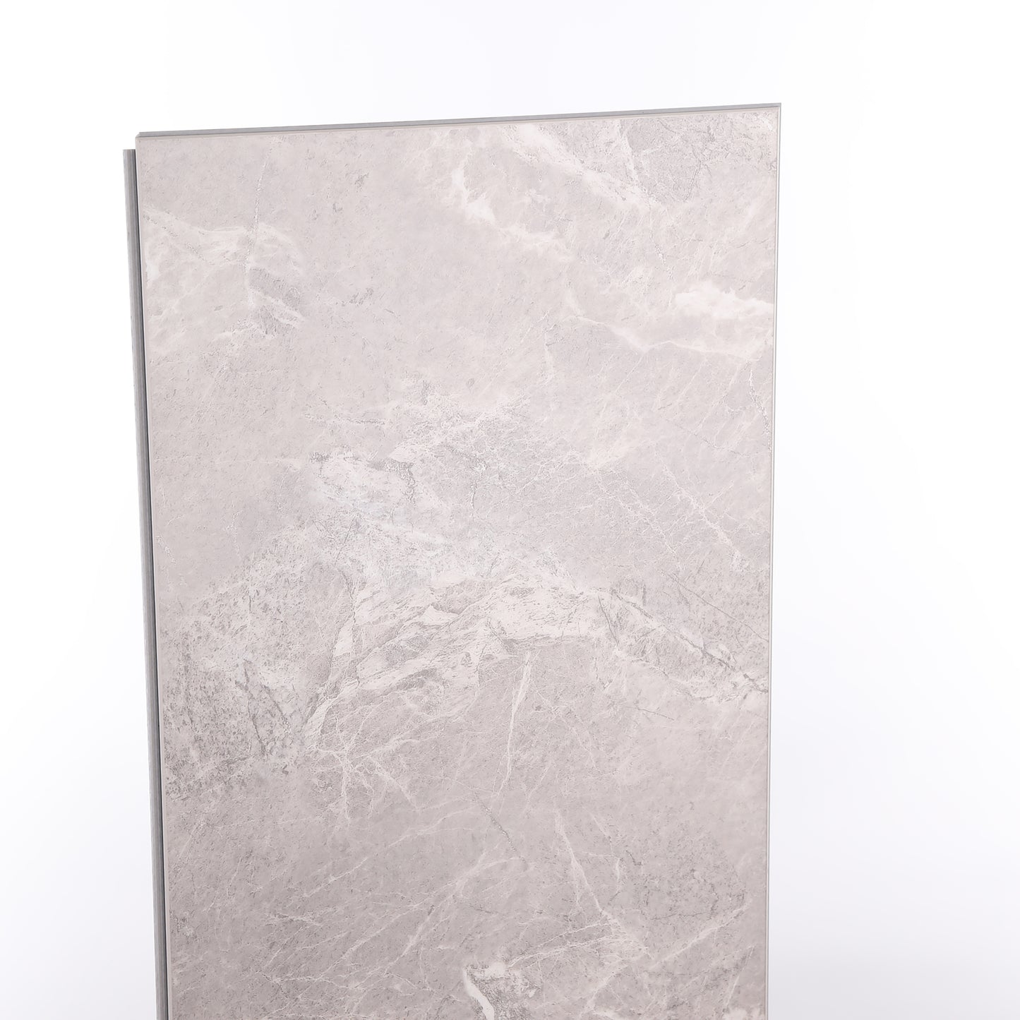 6mm Piazza Travertine HDPC® Waterproof Luxury Vinyl Tile Flooring 12 in. Wide x 24 in. Long
