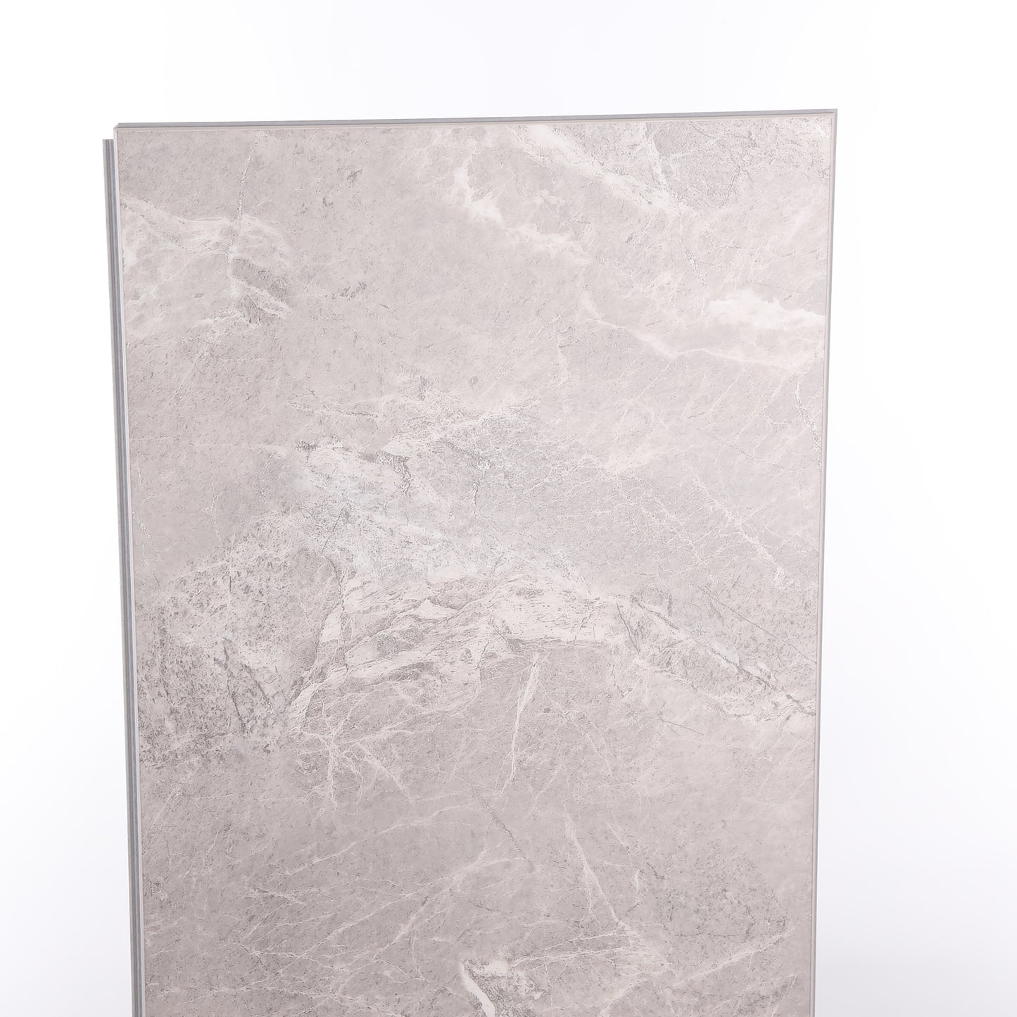 6mm Piazza Travertine HDPC® Waterproof Luxury Vinyl Tile Flooring 12 in. Wide x 24 in. Long