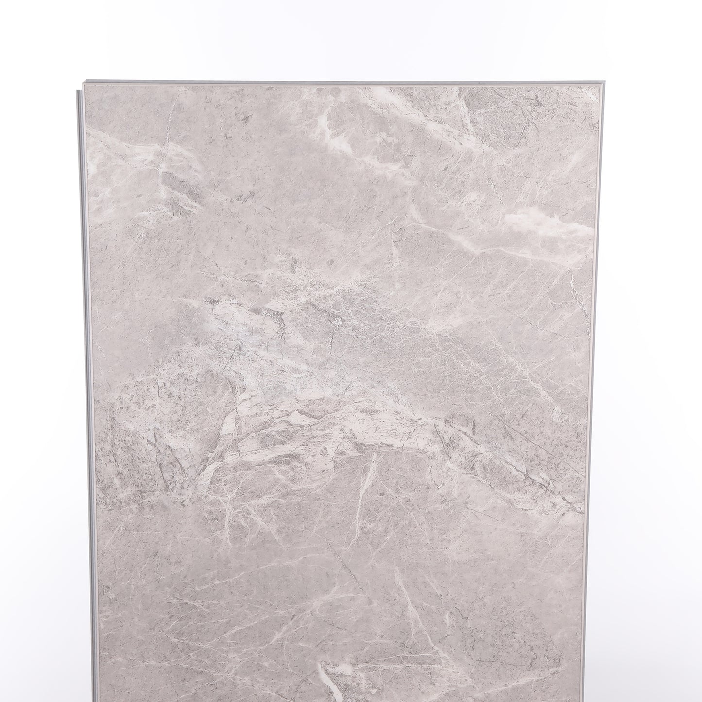 6mm Piazza Travertine HDPC® Waterproof Luxury Vinyl Tile Flooring 12 in. Wide x 24 in. Long