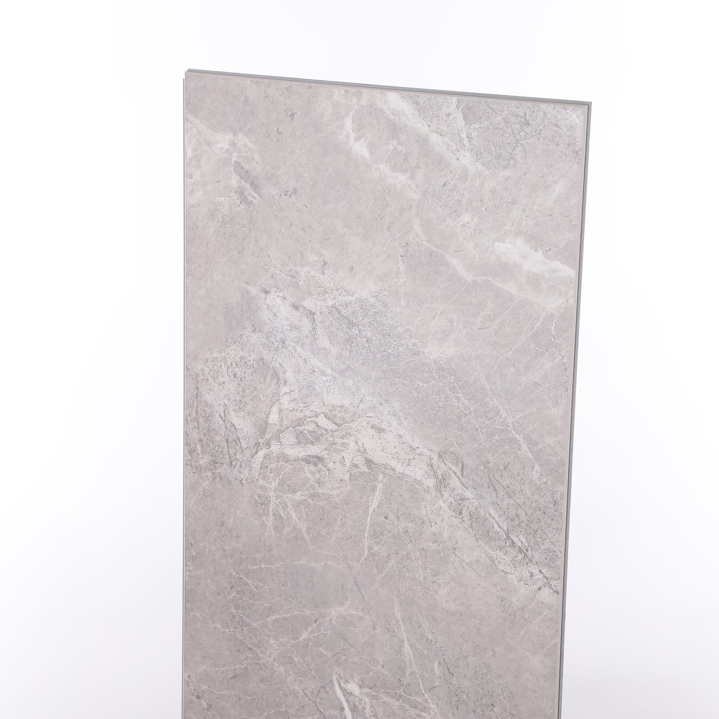 6mm Piazza Travertine HDPC® Waterproof Luxury Vinyl Tile Flooring 12 in. Wide x 24 in. Long